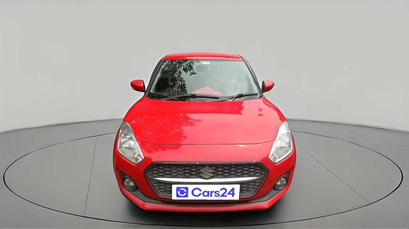 2022 Maruti Swift VXI, Petrol, Manual, 64,519 km, exterior