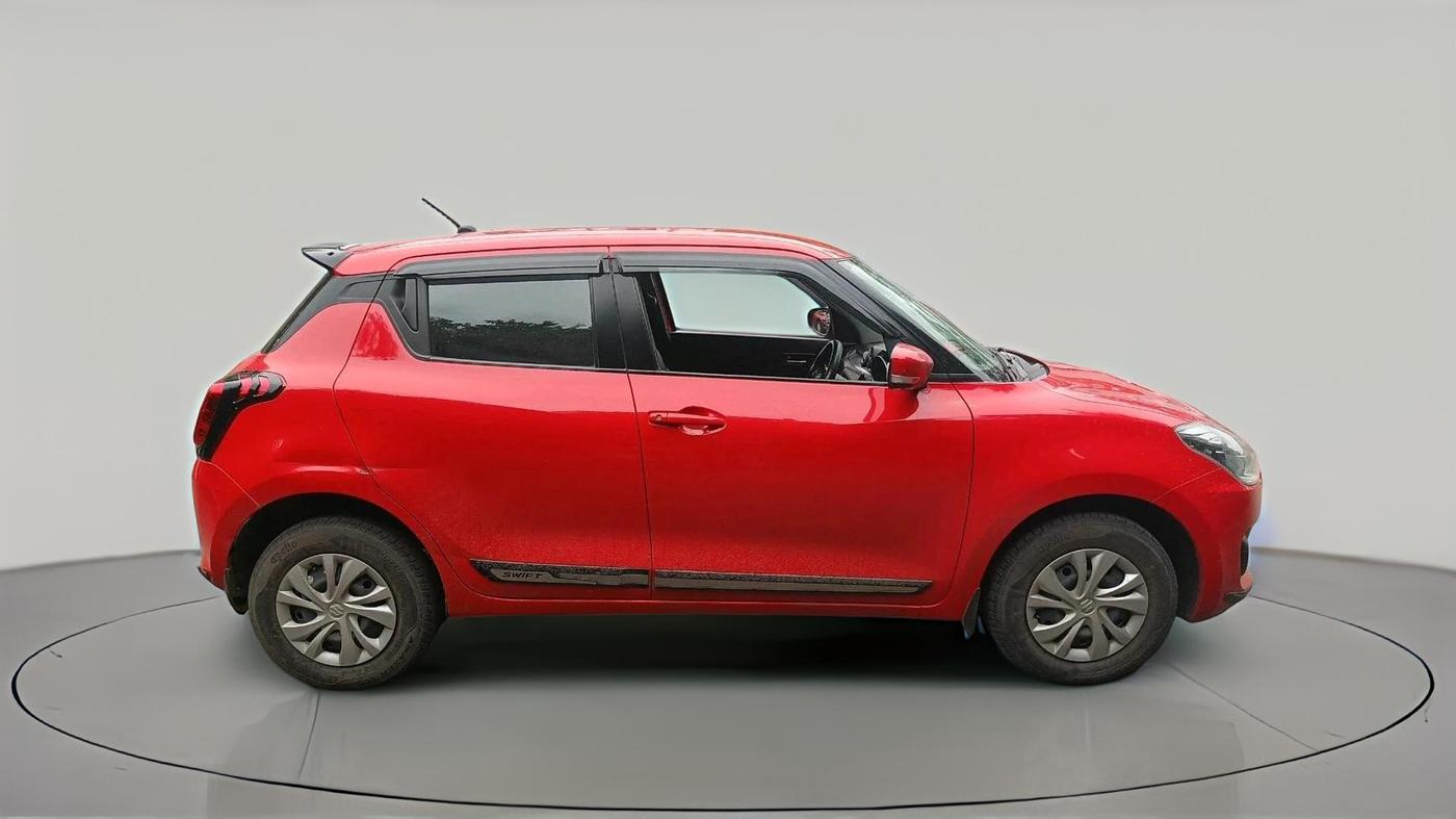 2022 Maruti Swift VXI, Petrol, Manual, 64,519 km, exterior