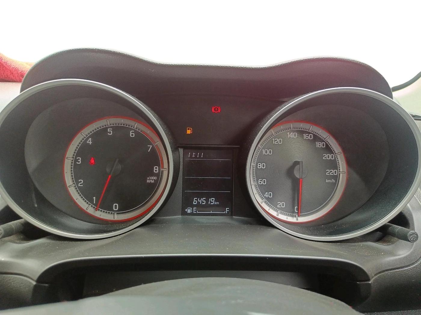 2022 Maruti Swift VXI, Petrol, Manual, 64,519 km, interior