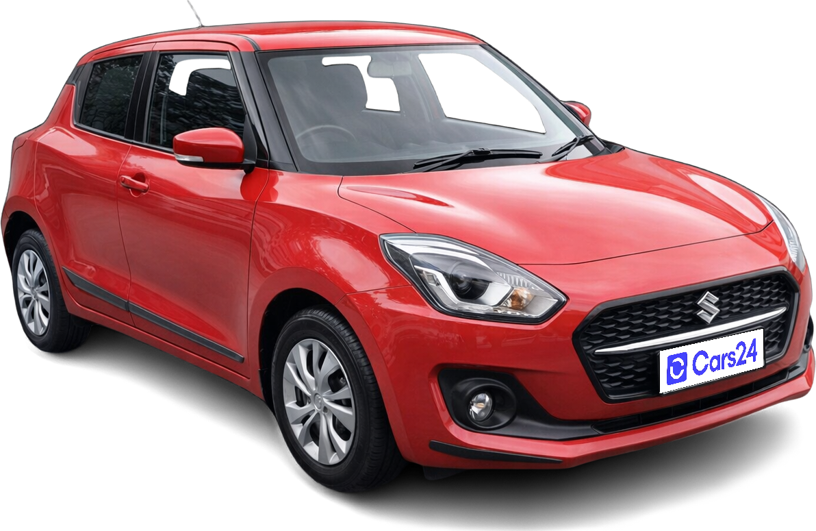 2022 Maruti Swift - Hatchback - Petrol - Manual - ₹6.30 lakh