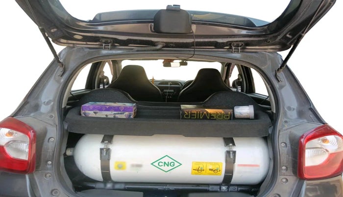 2024 Maruti Alto K10 VXI CNG, CNG, Manual, 38,237 km, exterior