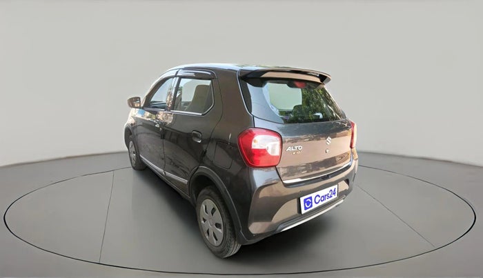 2024 Maruti Alto K10 VXI CNG, CNG, Manual, 38,237 km, exterior