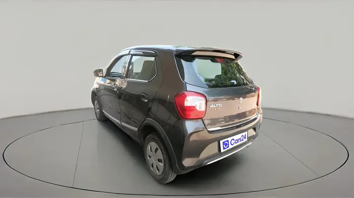 2024 Maruti Alto K10 VXI CNG, CNG, Manual, 41,500 km, exterior