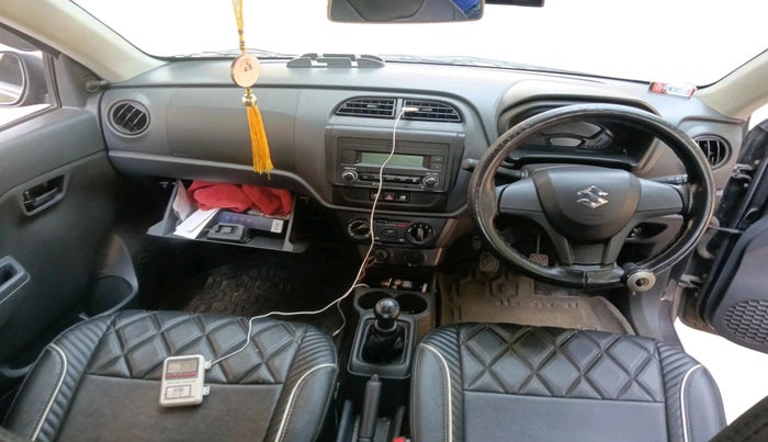 2024 Maruti Alto K10 VXI CNG, CNG, Manual, 38,237 km, interior
