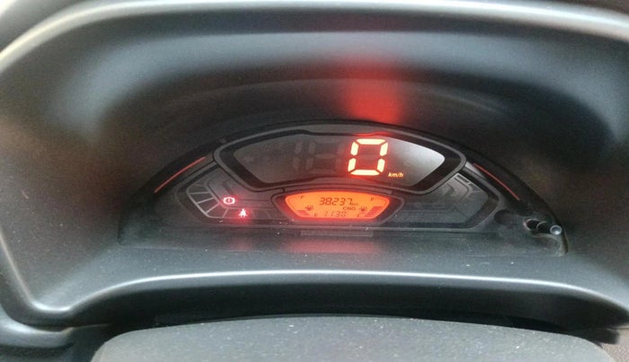 2024 Maruti Alto K10 VXI CNG, CNG, Manual, 38,237 km, interior