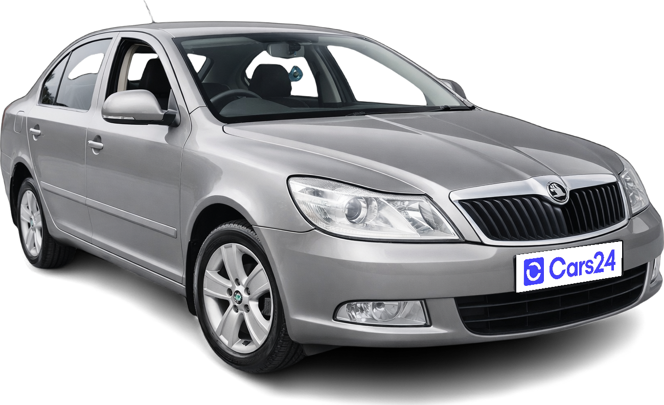 2012 Skoda Laura - Sedan - Diesel - Automatic - ₹2.00 lakh
