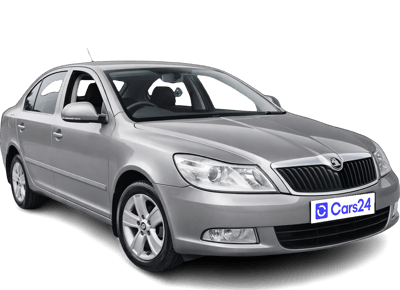 2012 Skoda Laura - Sedan - Diesel - Automatic - ₹2.00 lakh