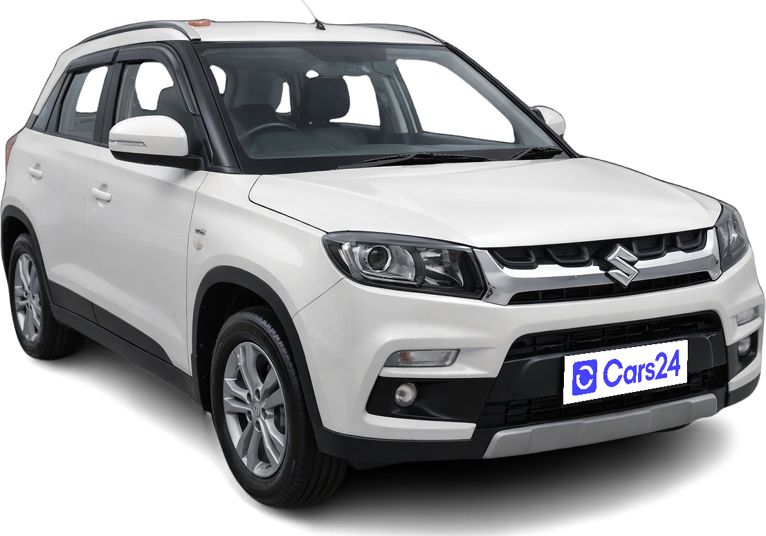2018 Maruti Vitara Brezza - SUV - Diesel - Manual - ₹6.49 lakh