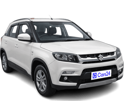 2018 Maruti Vitara Brezza - SUV - Diesel - Manual - ₹6.49 lakh