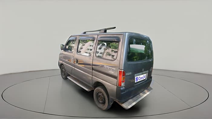 2017 Maruti Eeco 5 STR WITH A/C+HTR, CNG, Manual, 94,983 km, exterior