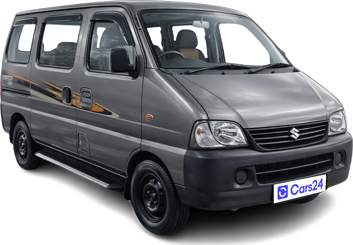 2017 Maruti Eeco - SUV - CNG - Manual - ₹2.50 lakh