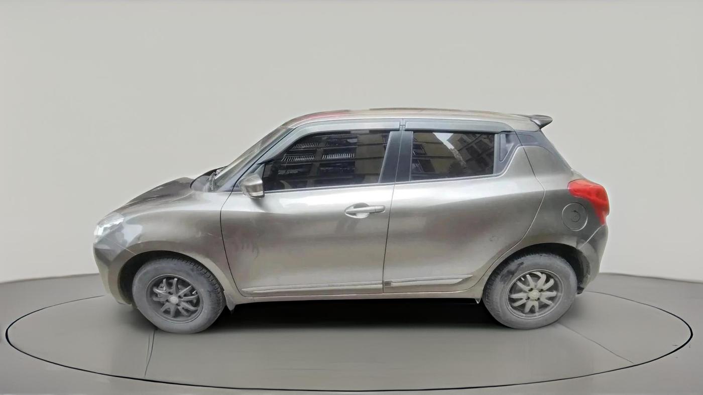 2021 Maruti Swift VXI, Petrol, Manual, 36,756 km, exterior
