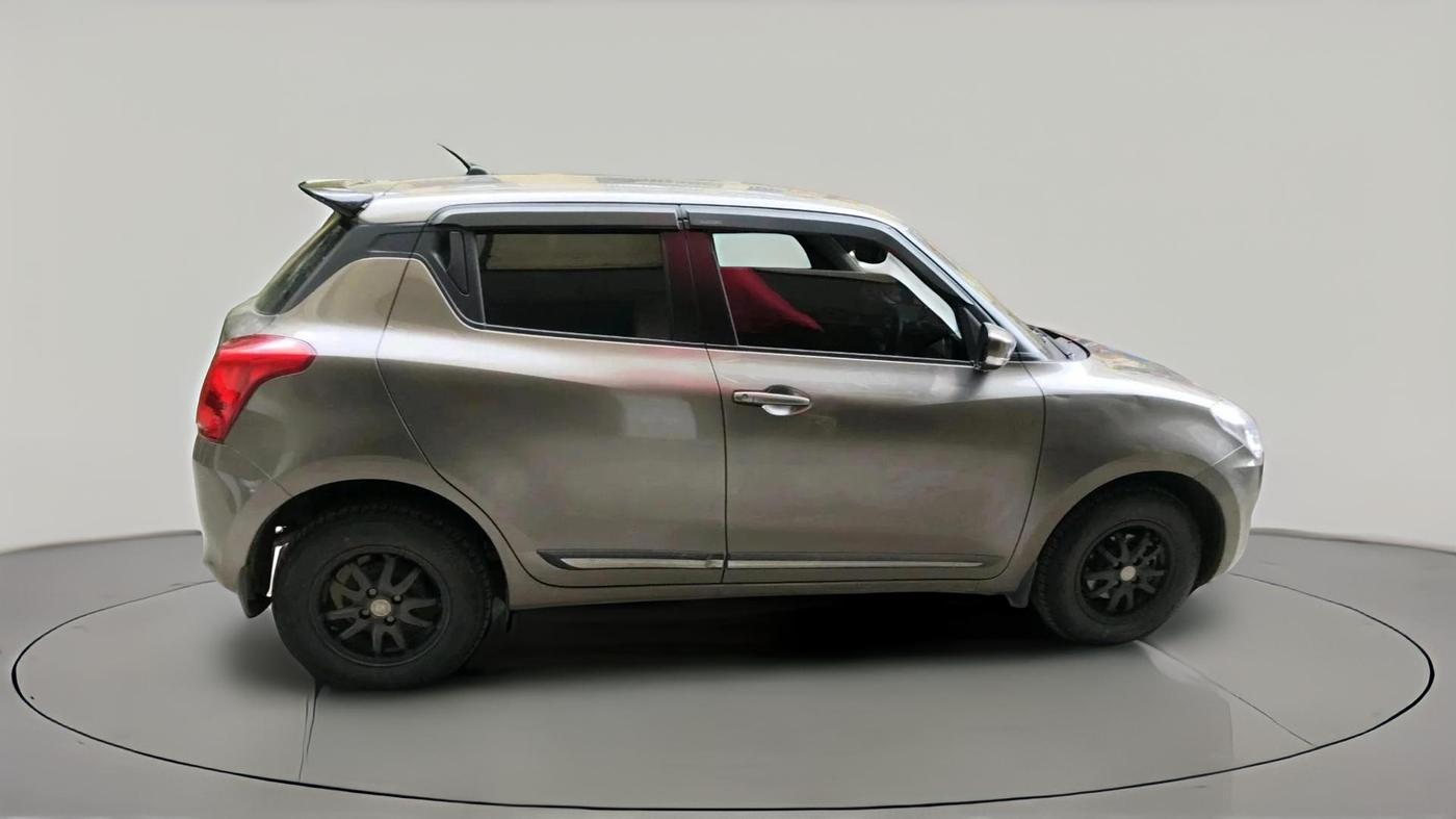 2021 Maruti Swift VXI, Petrol, Manual, 36,756 km, exterior