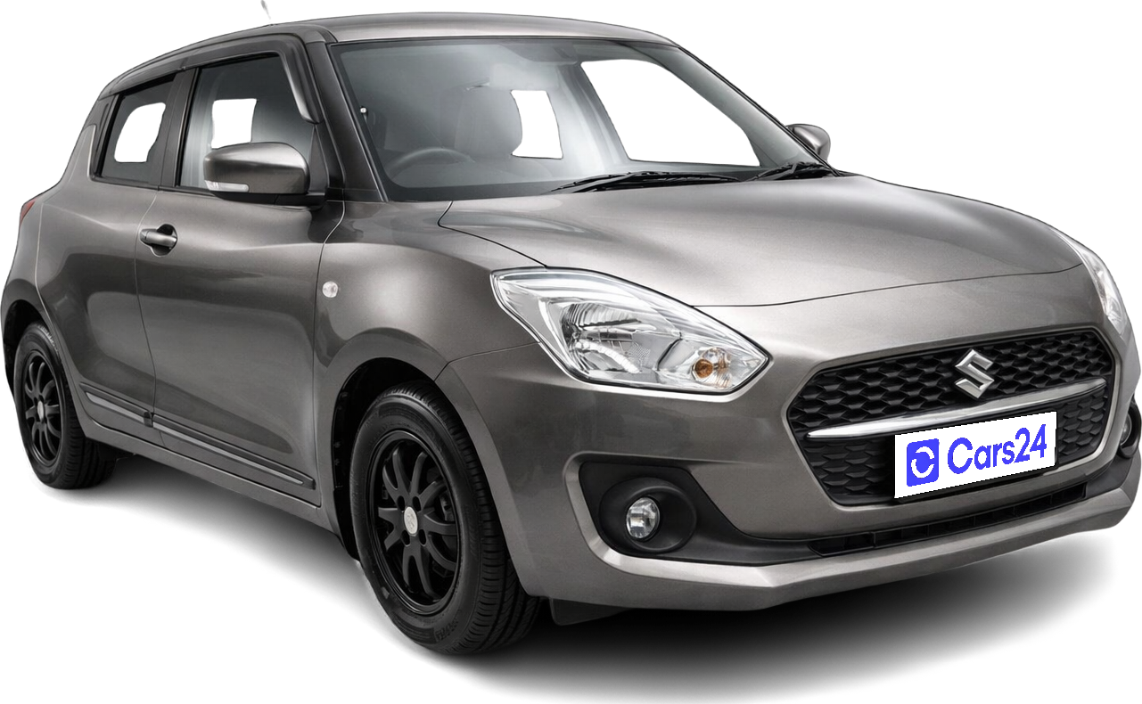 2021 Maruti Swift - Hatchback - Petrol - Manual - ₹5.91 lakh