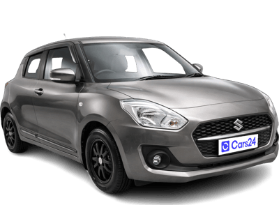 2021 Maruti Swift - Hatchback - Petrol - Manual - ₹5.57 lakh