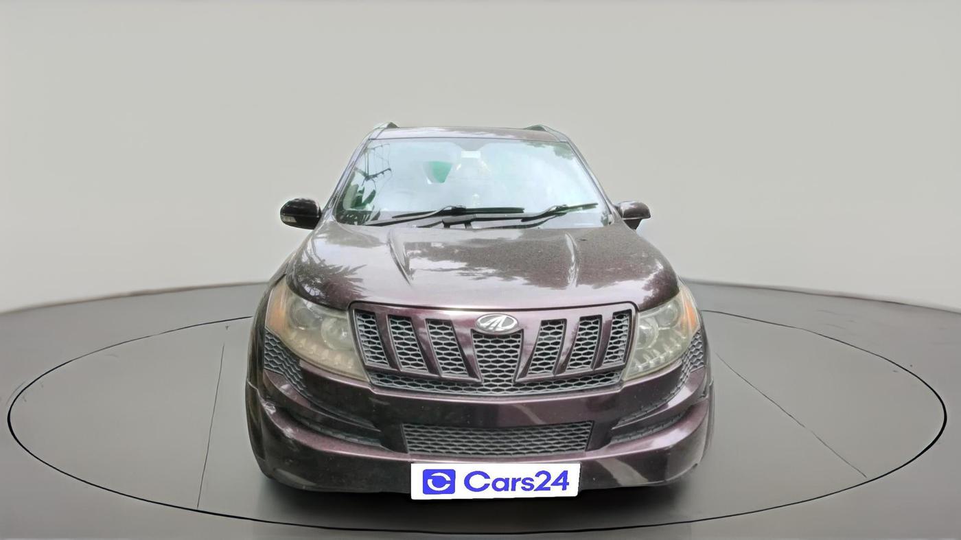 2014 Mahindra XUV500 W8, Diesel, Manual, 83,569 km, exterior