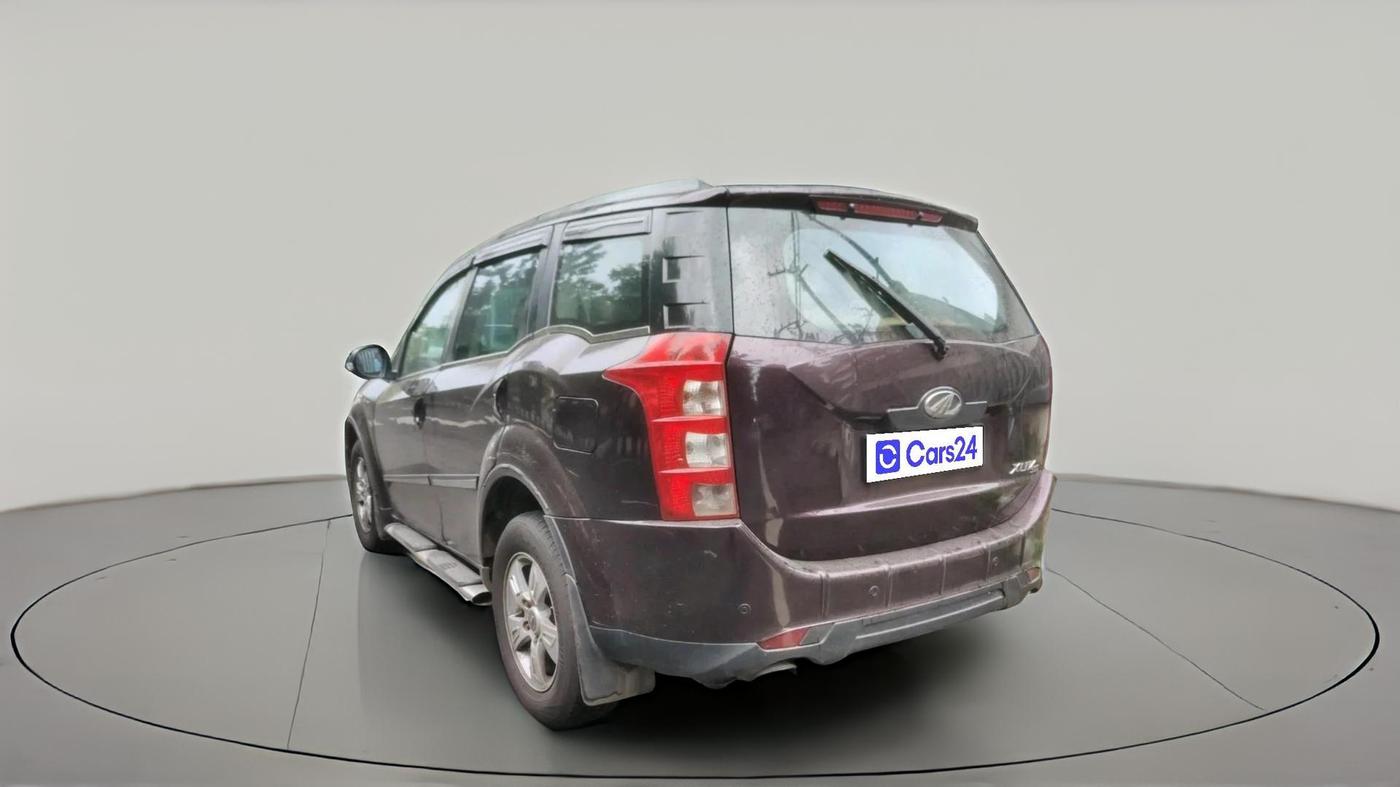 2014 Mahindra XUV500 W8, Diesel, Manual, 83,569 km, exterior