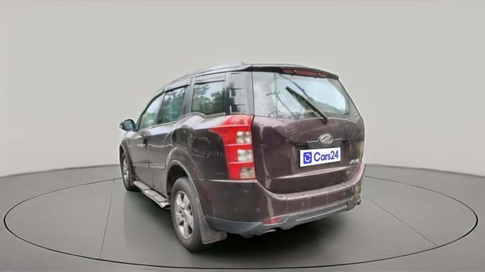 2014 Mahindra XUV500 W8, Diesel, Manual, 83,569 km, exterior