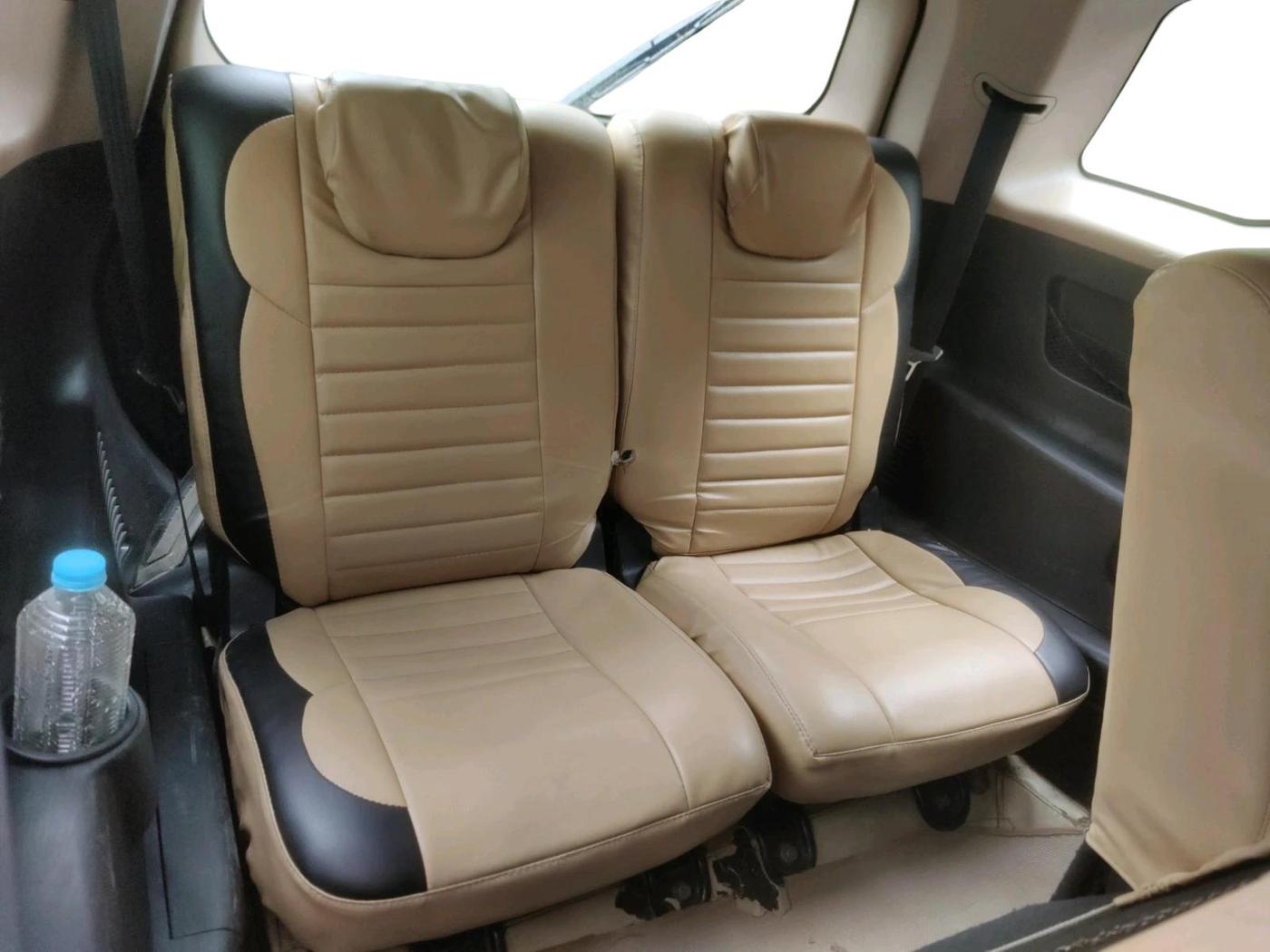 2014 Mahindra XUV500 W8, Diesel, Manual, 83,569 km, interior