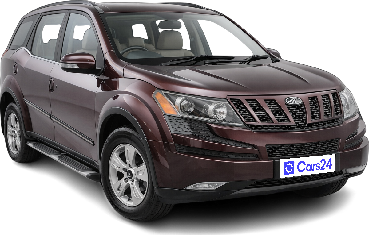 2014 Mahindra XUV500 - SUV - Diesel - Manual - ₹3.26 lakh