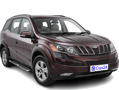 2014 Mahindra XUV500 - SUV - Diesel - Manual - ₹3.26 lakh