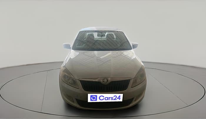 2015 Skoda Rapid 1.5 TDI CR ELEGANCE AT, Diesel, Automatic, 99,325 km, exterior