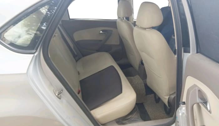 2015 Skoda Rapid 1.5 TDI CR ELEGANCE AT, Diesel, Automatic, 99,325 km, interior