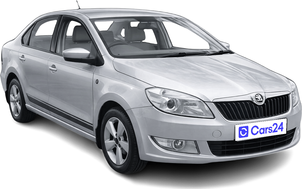 2015 Skoda Rapid - Sedan - Diesel - Automatic - ₹3.10 lakh