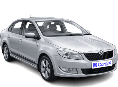 2015 Skoda Rapid - Sedan - Diesel - Automatic - ₹3.10 lakh