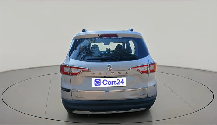 2019 Renault TRIBER RXZ, CNG, Manual, 1,19,419 km, exterior