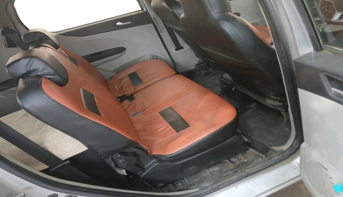 2019 Renault TRIBER RXZ, CNG, Manual, 1,19,419 km, interior