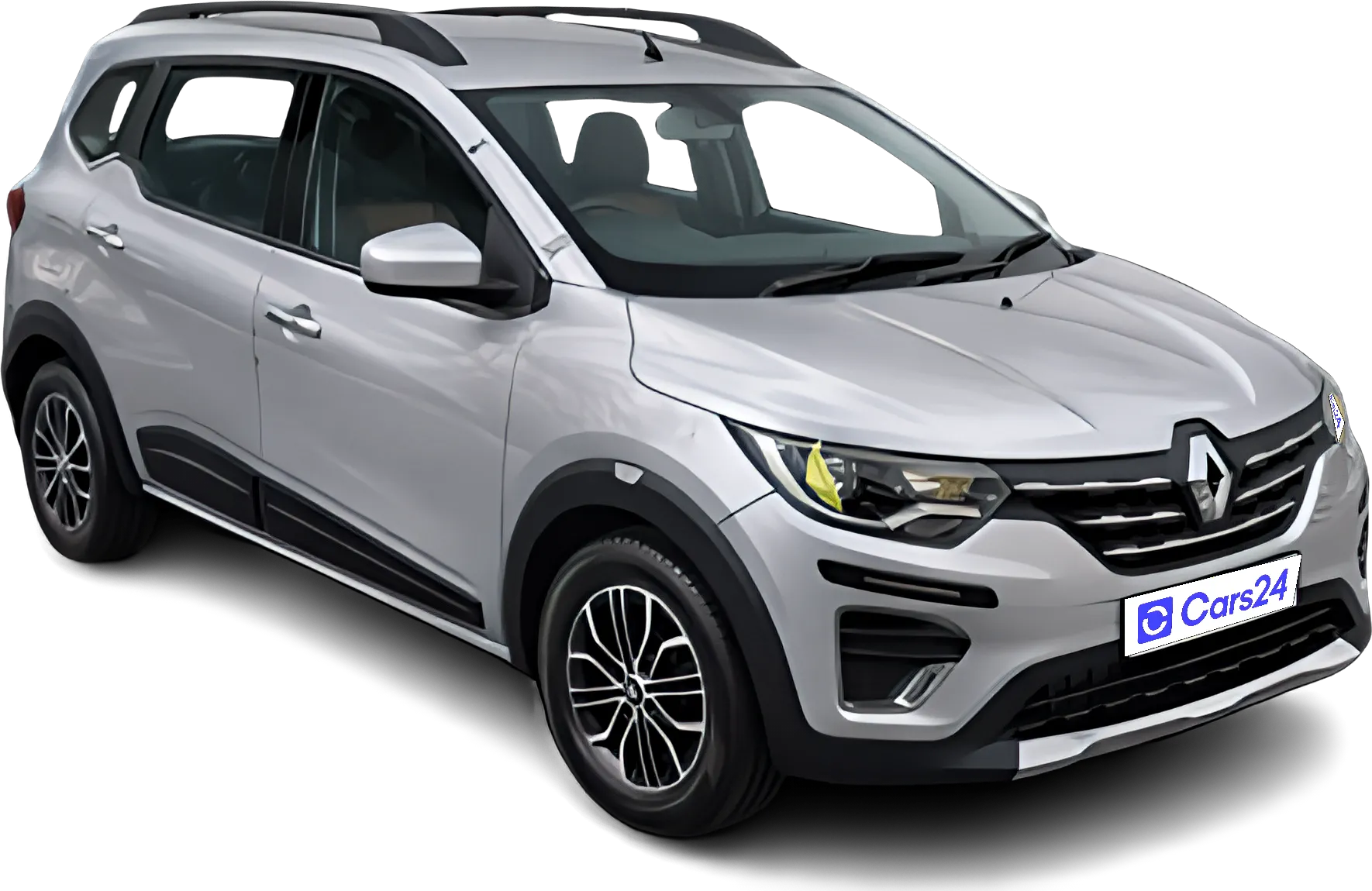 2019 Renault TRIBER - SUV - CNG - Manual - ₹3.66 lakh