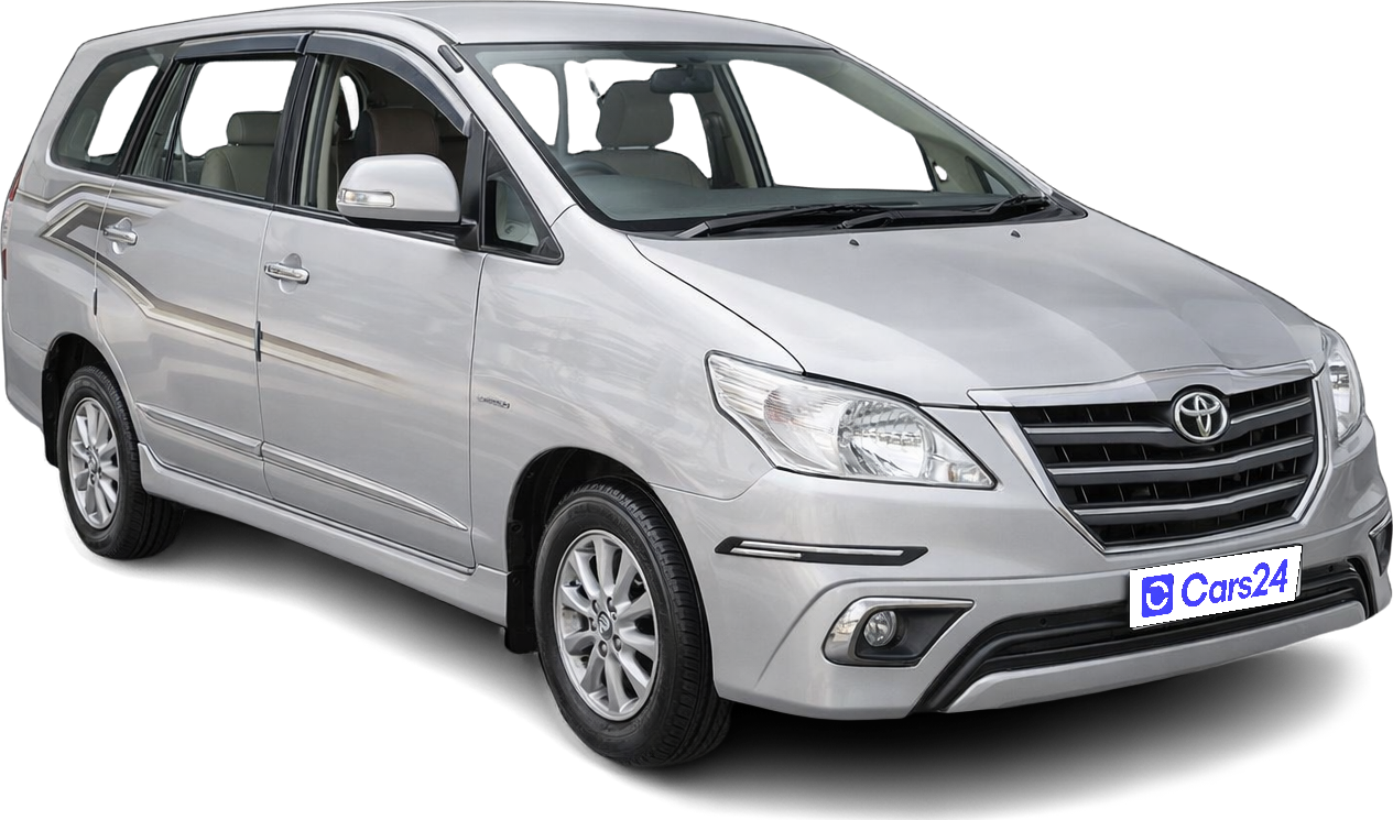 2014 Toyota Innova - SUV - Diesel - Manual - ₹4.84 lakh