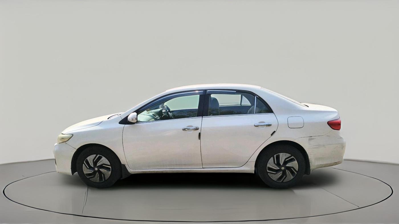 2012 Toyota Corolla Altis G DIESEL, Diesel, Manual, 1,31,210 km, exterior