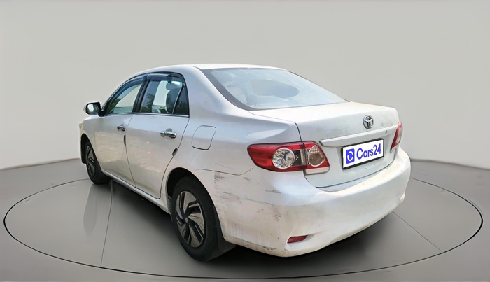 2012 Toyota Corolla Altis G DIESEL, Diesel, Manual, 1,31,210 km, exterior