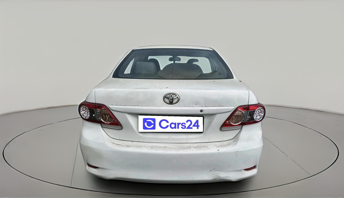 2012 Toyota Corolla Altis G DIESEL, Diesel, Manual, 1,31,210 km, exterior