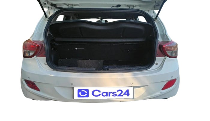 2015 Hyundai Grand i10 ASTA 1.2 KAPPA VTVT, Petrol, Manual, 85,441 km, exterior