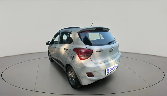 2015 Hyundai Grand i10 ASTA 1.2 KAPPA VTVT, Petrol, Manual, 85,441 km, exterior