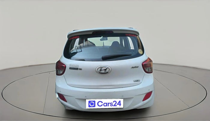 2015 Hyundai Grand i10 ASTA 1.2 KAPPA VTVT, Petrol, Manual, 85,441 km, exterior
