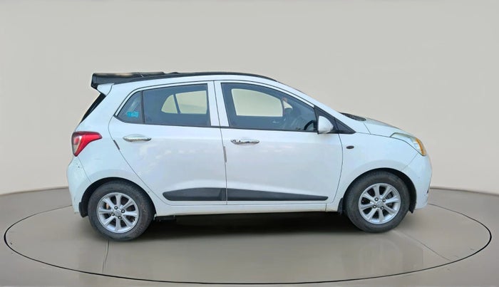 2015 Hyundai Grand i10 ASTA 1.2 KAPPA VTVT, Petrol, Manual, 85,441 km, exterior