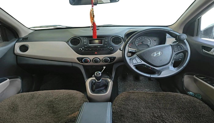 2015 Hyundai Grand i10 ASTA 1.2 KAPPA VTVT, Petrol, Manual, 85,441 km, interior