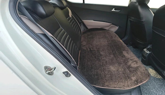 2015 Hyundai Grand i10 ASTA 1.2 KAPPA VTVT, Petrol, Manual, 85,441 km, interior