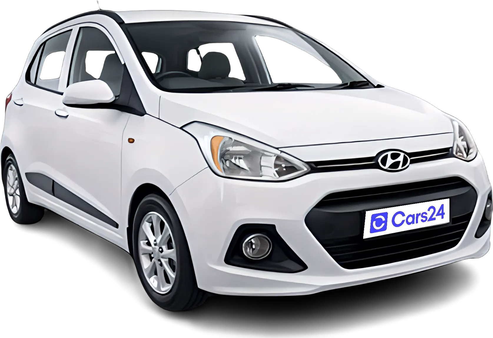 2015 Hyundai Grand i10 - Hatchback - Petrol - Manual - ₹3.04 lakh