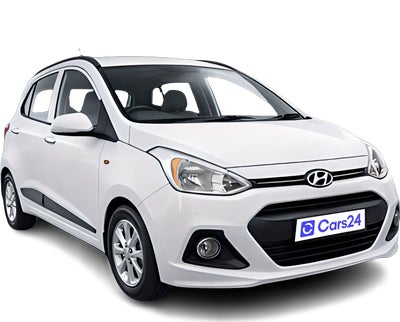2015 Hyundai Grand i10 - Hatchback - Petrol - Manual - ₹3.04 lakh