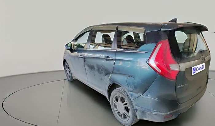 2019 Mahindra MARAZZO M8 8 STR, Diesel, Manual, 80,953 km, exterior