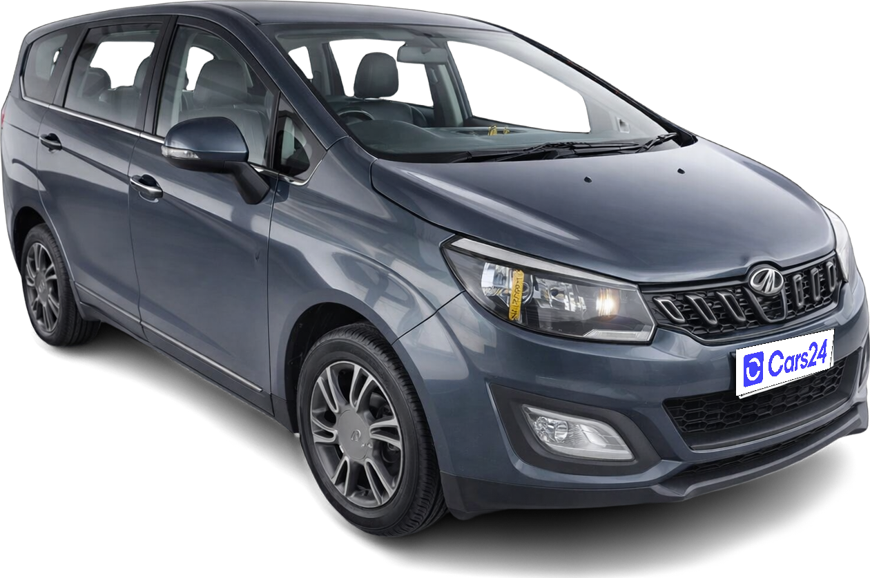 2019 Mahindra MARAZZO - SUV - Diesel - Manual - ₹6.00 lakh