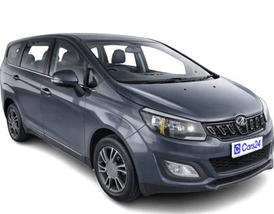2019 Mahindra MARAZZO - SUV - Diesel - Manual - ₹6.00 lakh