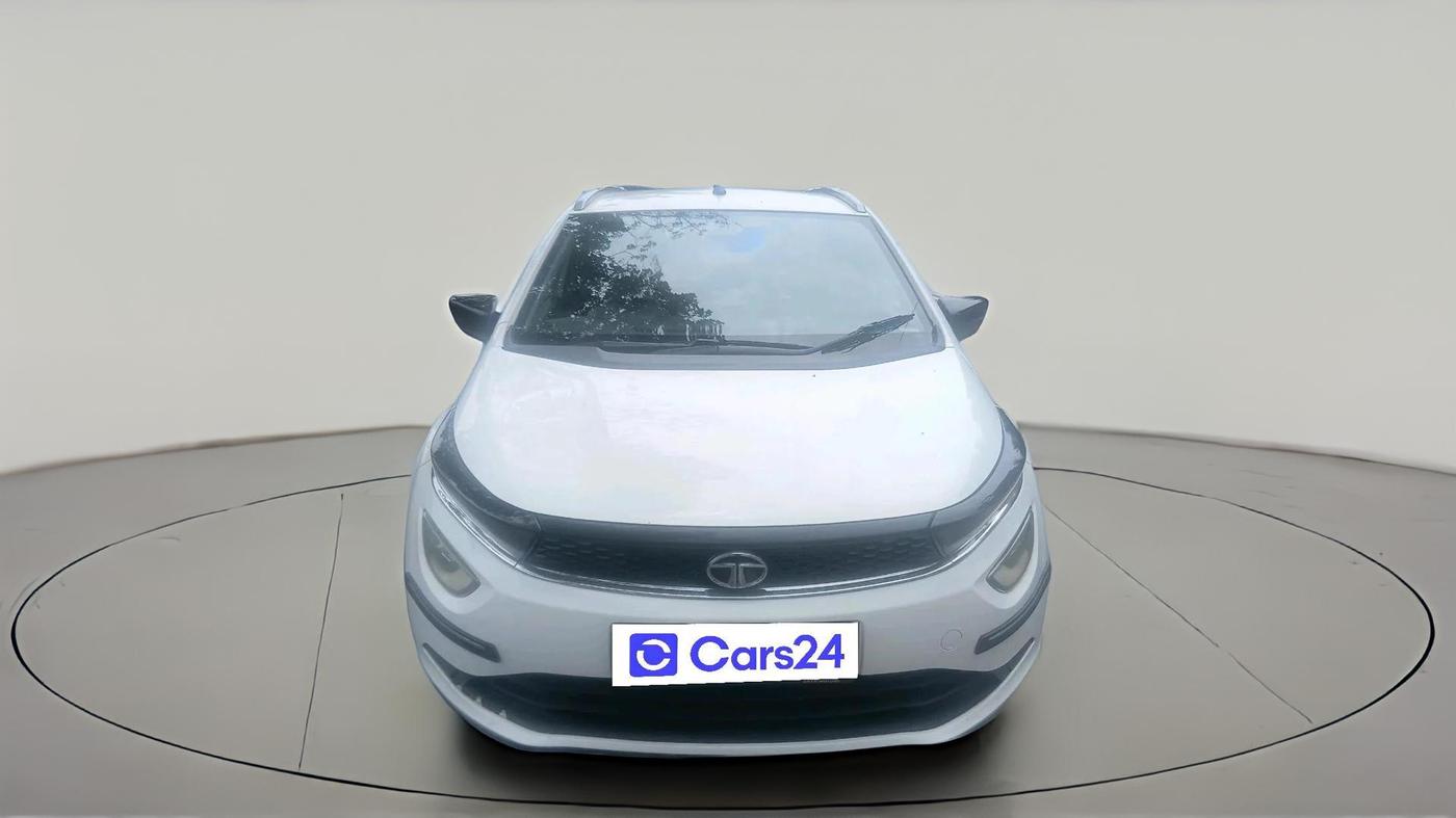 2022 Tata ALTROZ XM PLUS PETROL, Petrol, Manual, 46,030 km, exterior