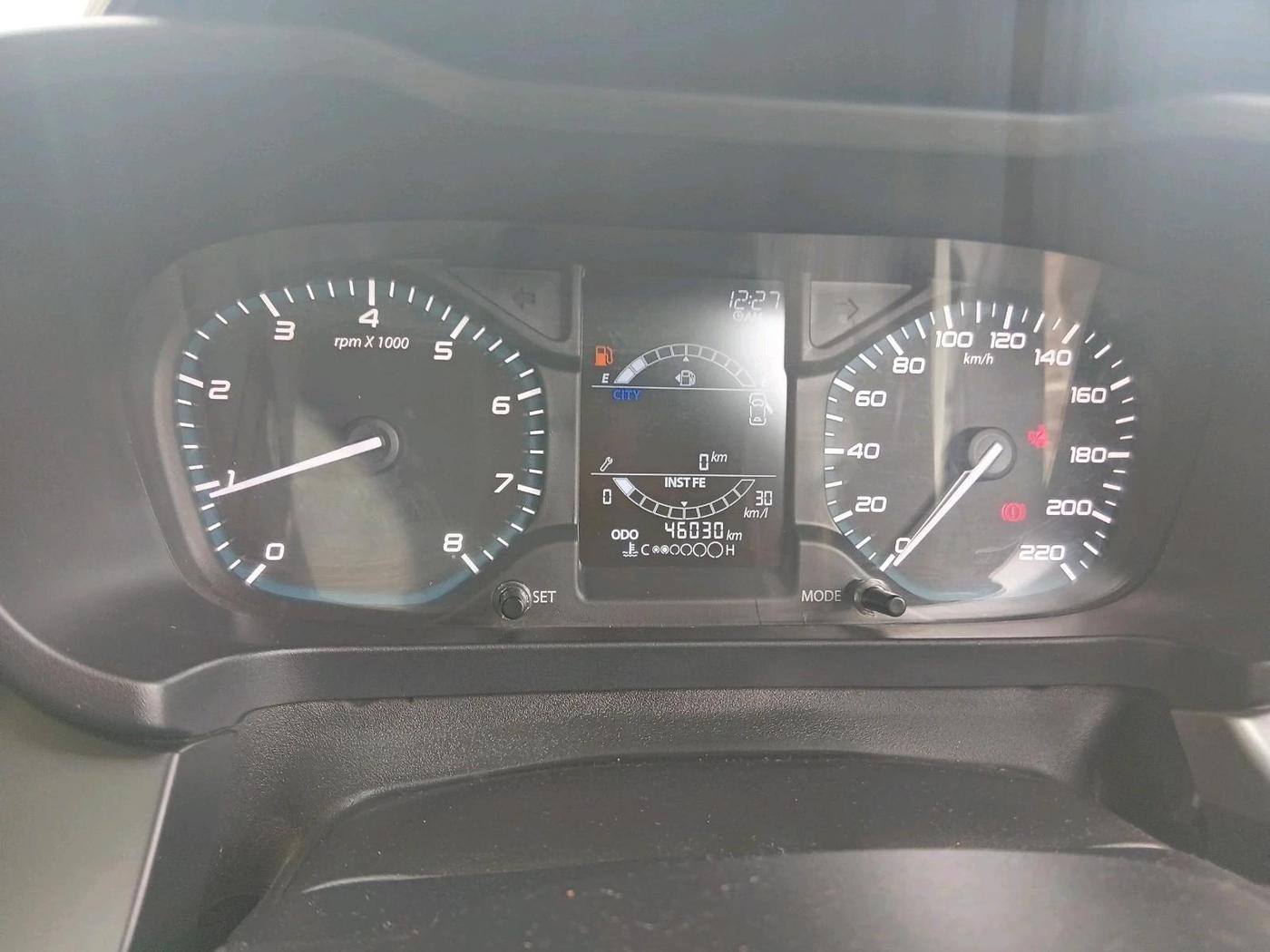 2022 Tata ALTROZ XM PLUS PETROL, Petrol, Manual, 46,030 km, interior