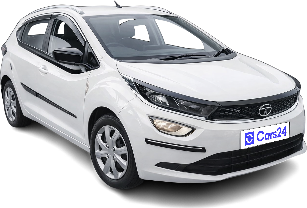 2022 Tata ALTROZ - Hatchback - Petrol - Manual - ₹5.70 lakh